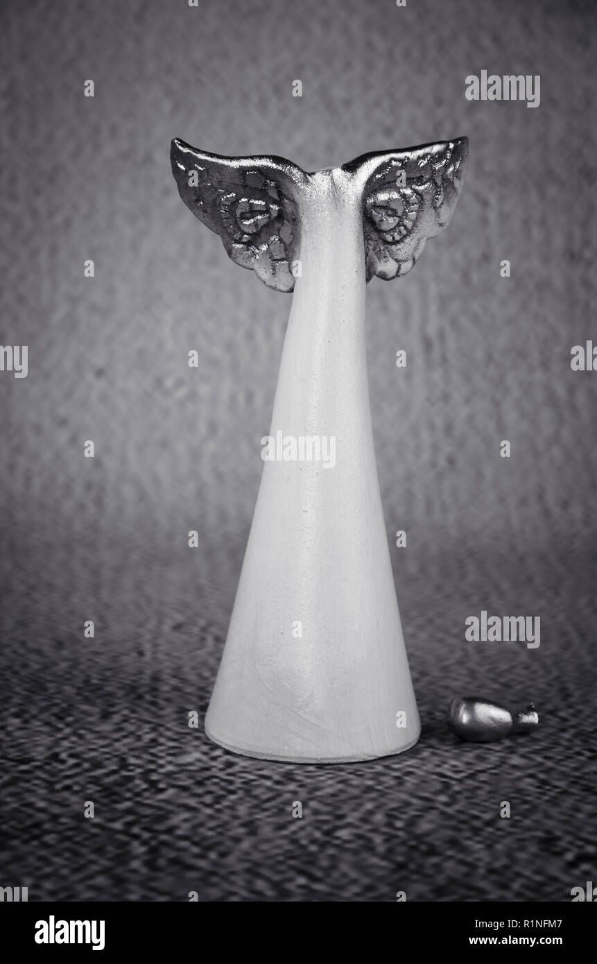 Headless angel statue hires stock photography and images Alamy