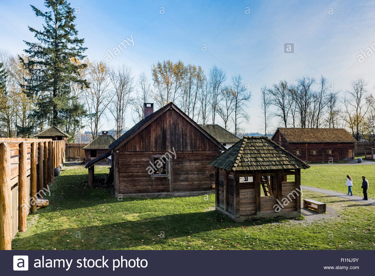 Langley Buildings Stock Photos Langley Buildings Stock Images