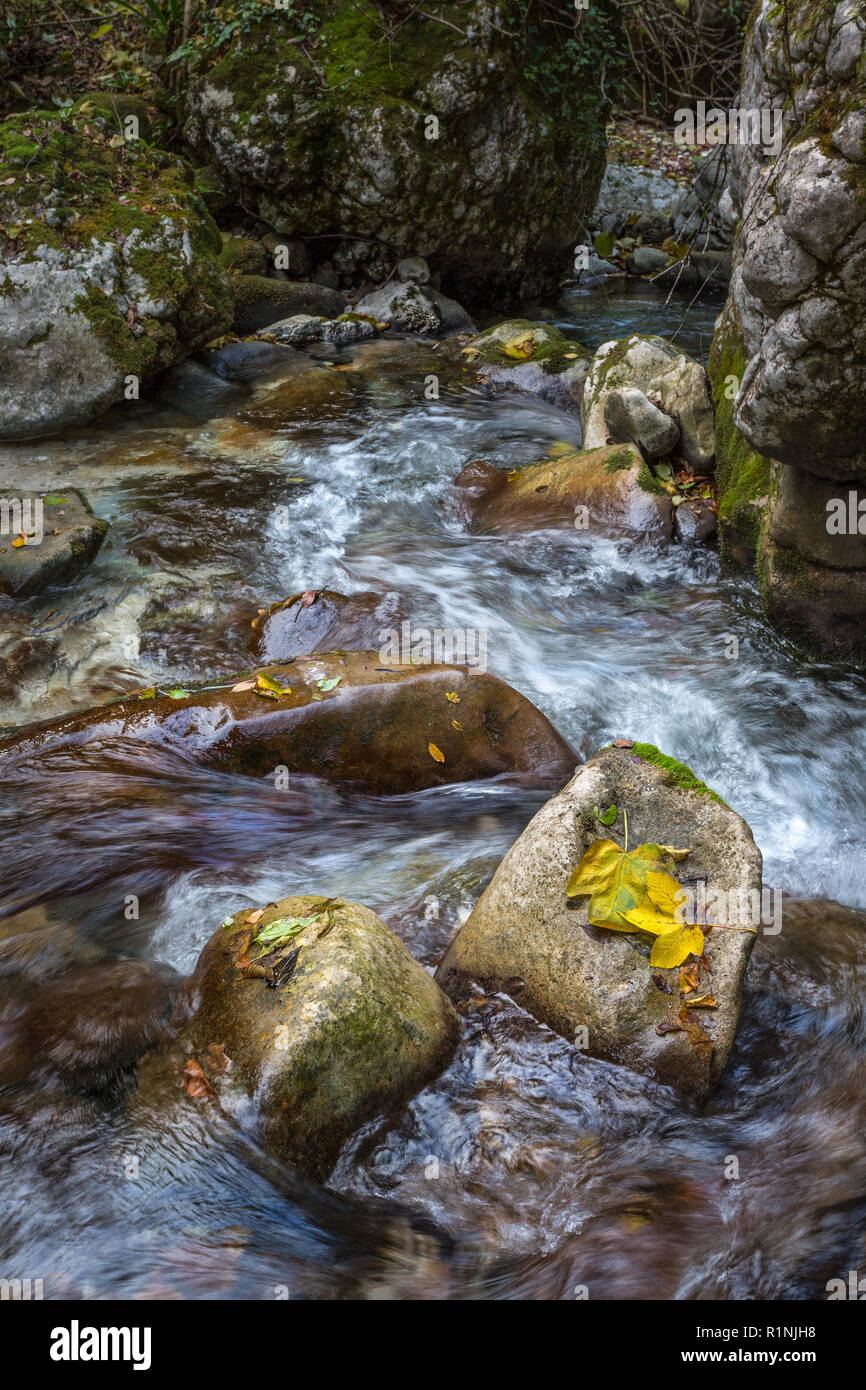 Majella geopark hi-res stock photography and images - Alamy