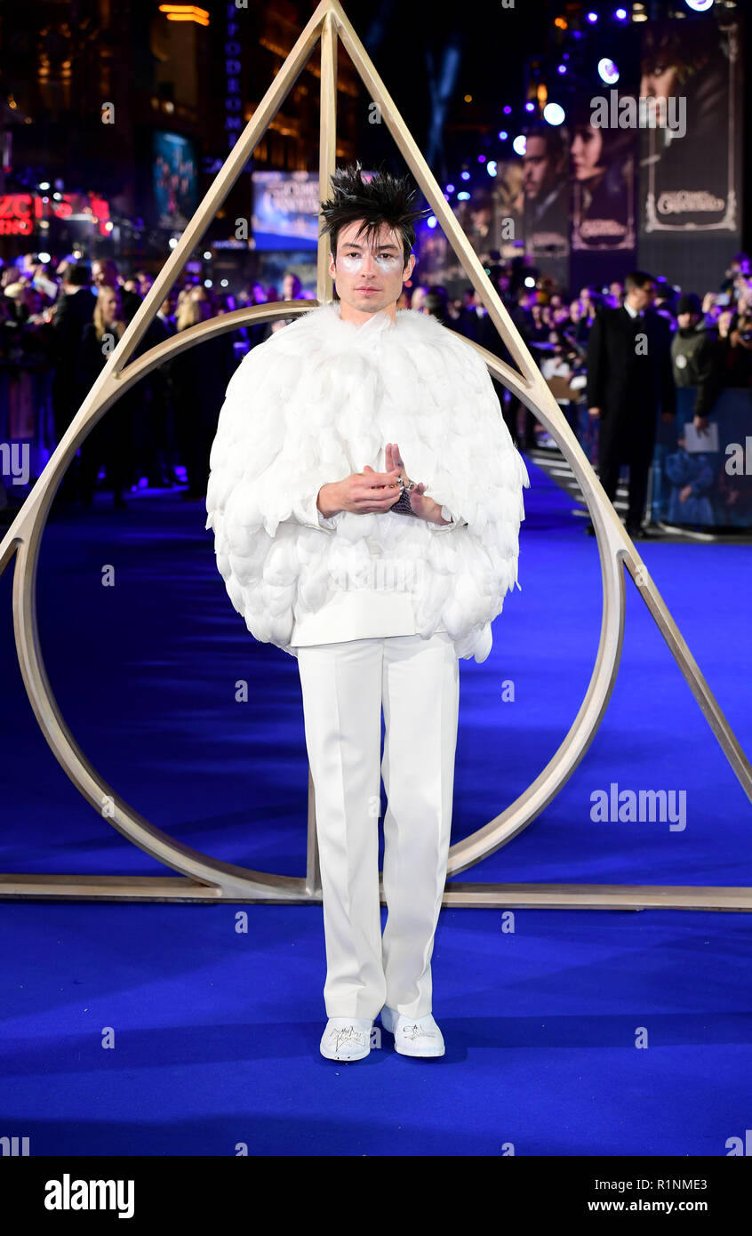 Fantastic beasts leicester square Clearance