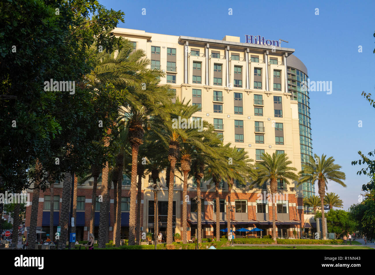 San diego gaslamp hi-res stock photography and images - Alamy