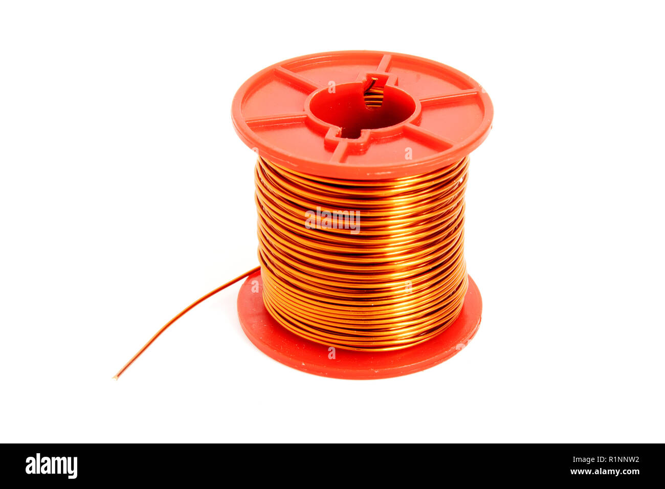 Wire Roll Stock Photos & Wire Roll Stock Images Alamy