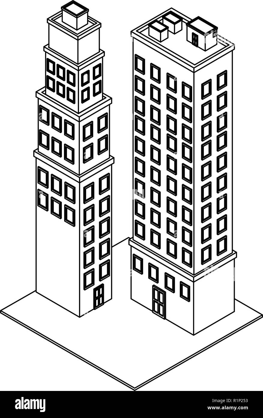 City Skylines White Transparent, Cityscape City Skyline Sketch Building For  Business Background, City, Hand Drawn, Perspective PNG Image For Free  Download