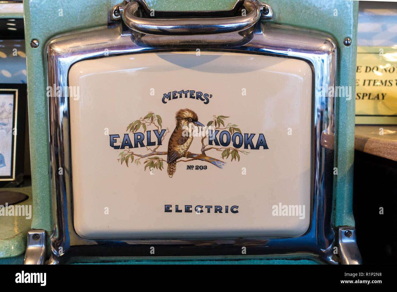 Early electric cookers hires stock photography and images Alamy