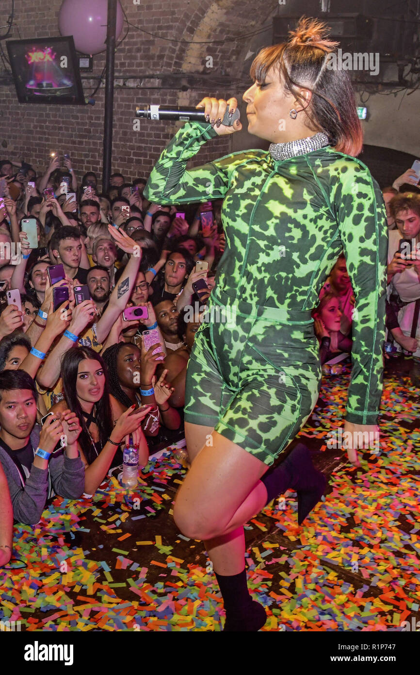 Charli XCX at G-A-Y with RuPaul's Drag Race star Tatianna Featuring ...