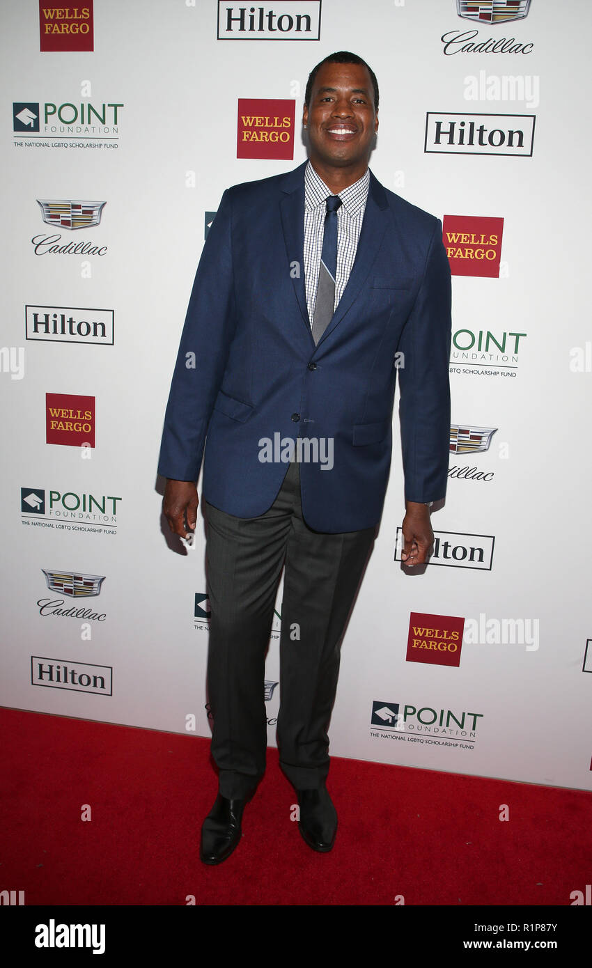 Jason collins point foundation hi-res stock photography and images - Alamy