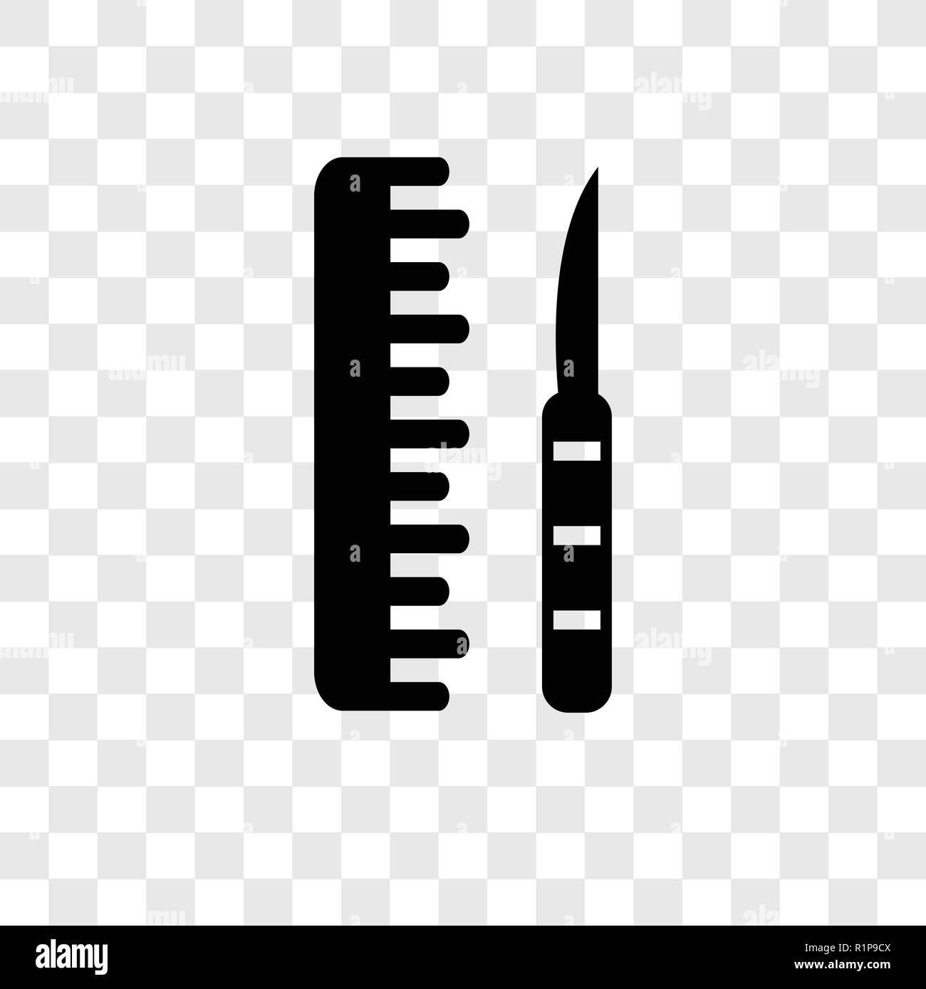Pedicure Vector Icon Isolated On Transparent Background Pedicure