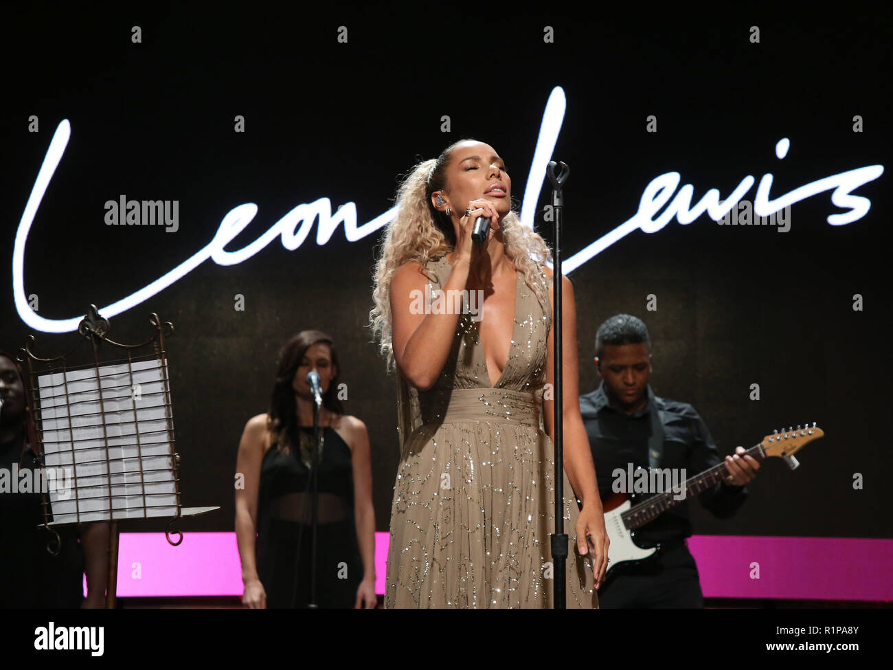 Point Foundation Honors Los Angeles 2018 Gala Inside Featuring: Leona