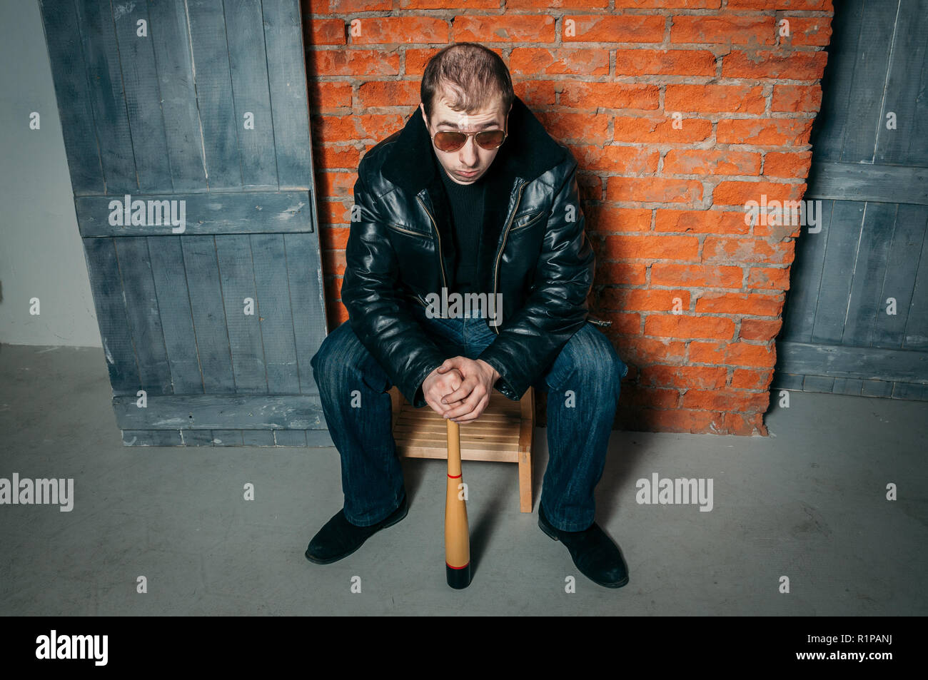Russian mafia hires stock photography and images Alamy