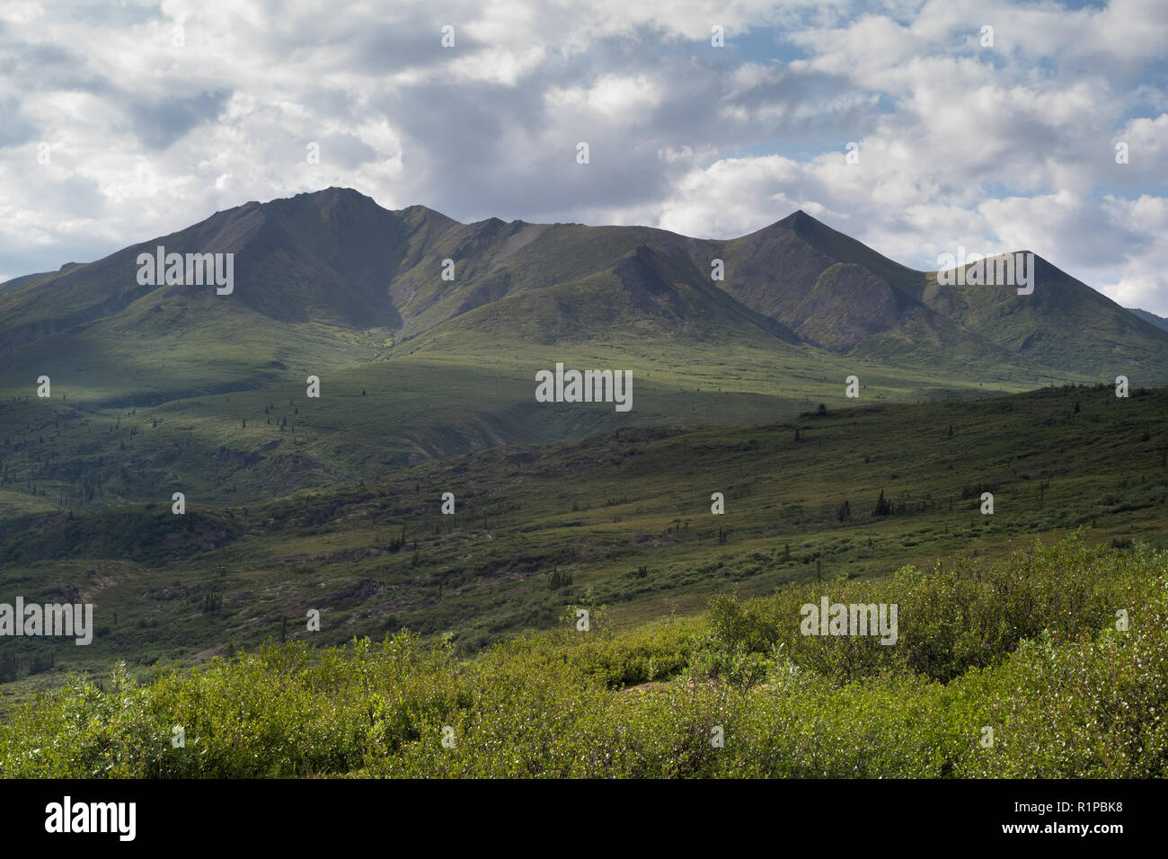 Tombstone Territorial Park, Yukon, Canada Stock Photo Alamy