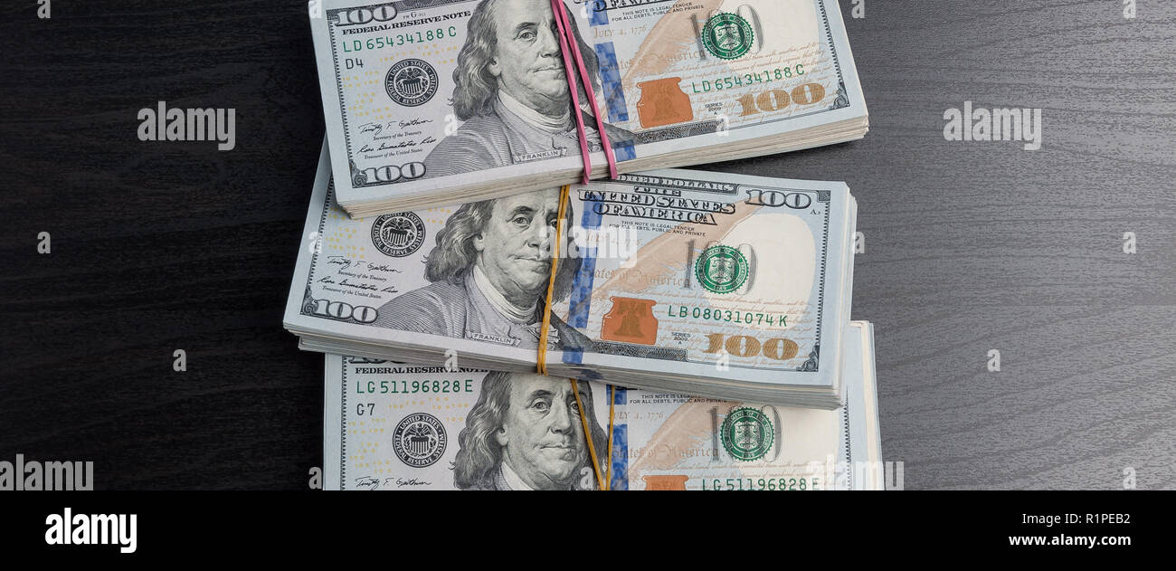 10000 dollar bill hi-res stock photography and images - Alamy