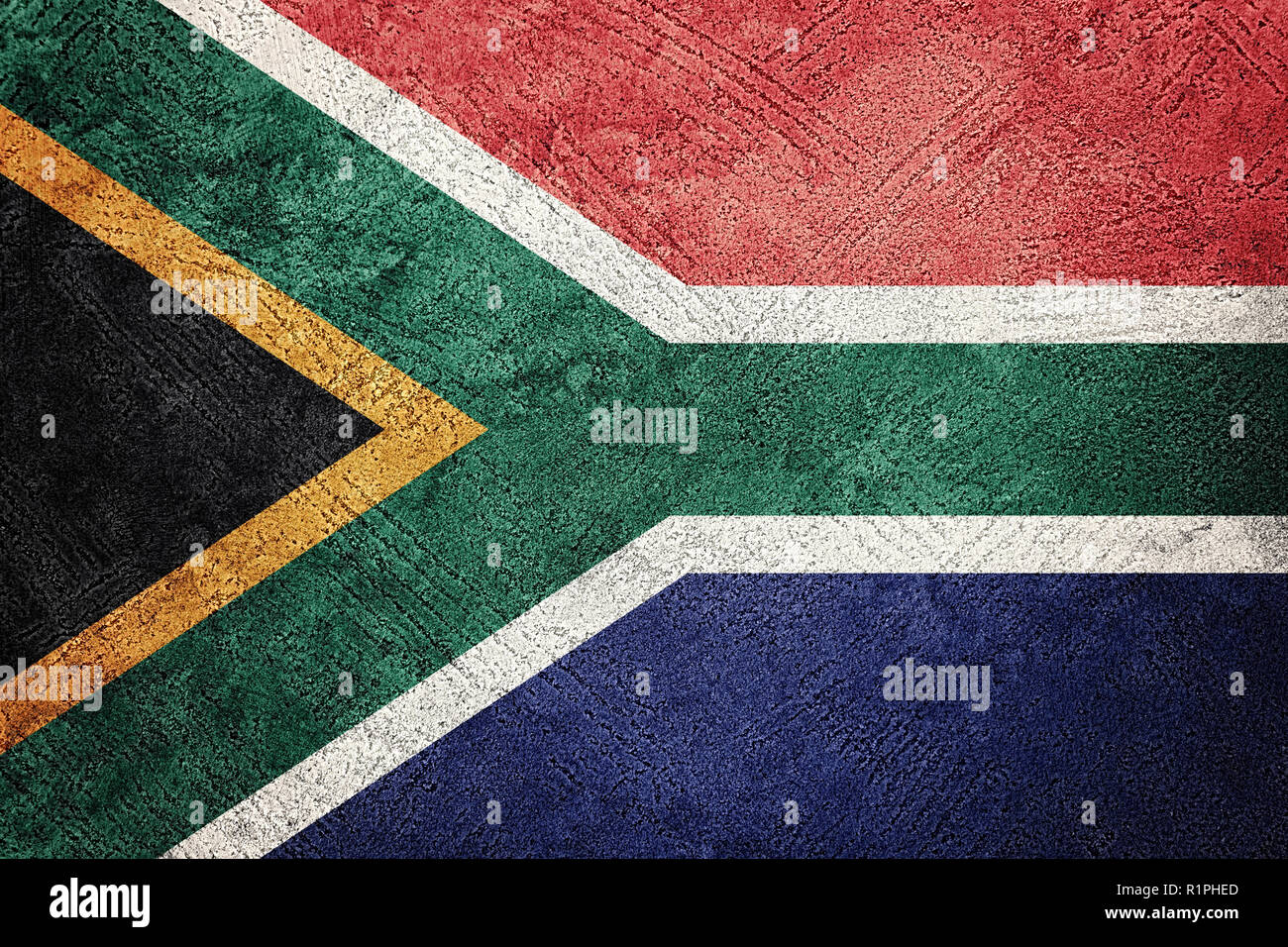 Old South Africa Flag High Resolution Stock Photography and Images - Alamy