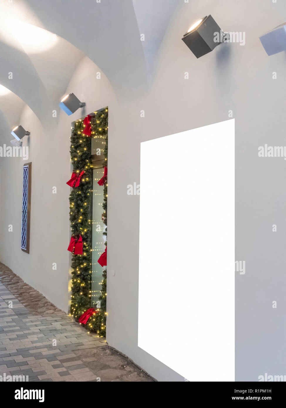 Mock Up Blank Billboard Outdoors Outdoor Advertising