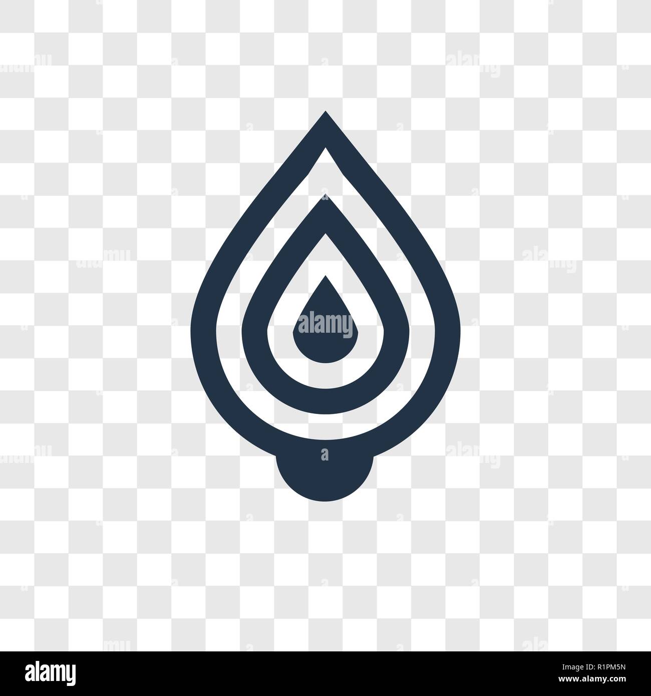 Onion Vector Icon Isolated On Transparent Background Onion