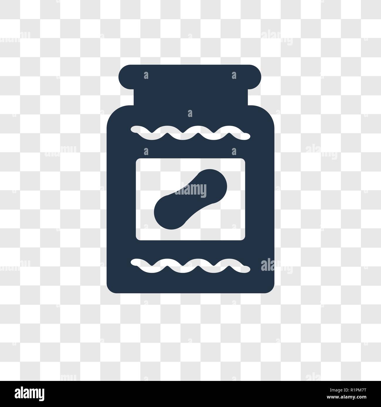 Peanut Butter Toast Stock Vector Images Alamy