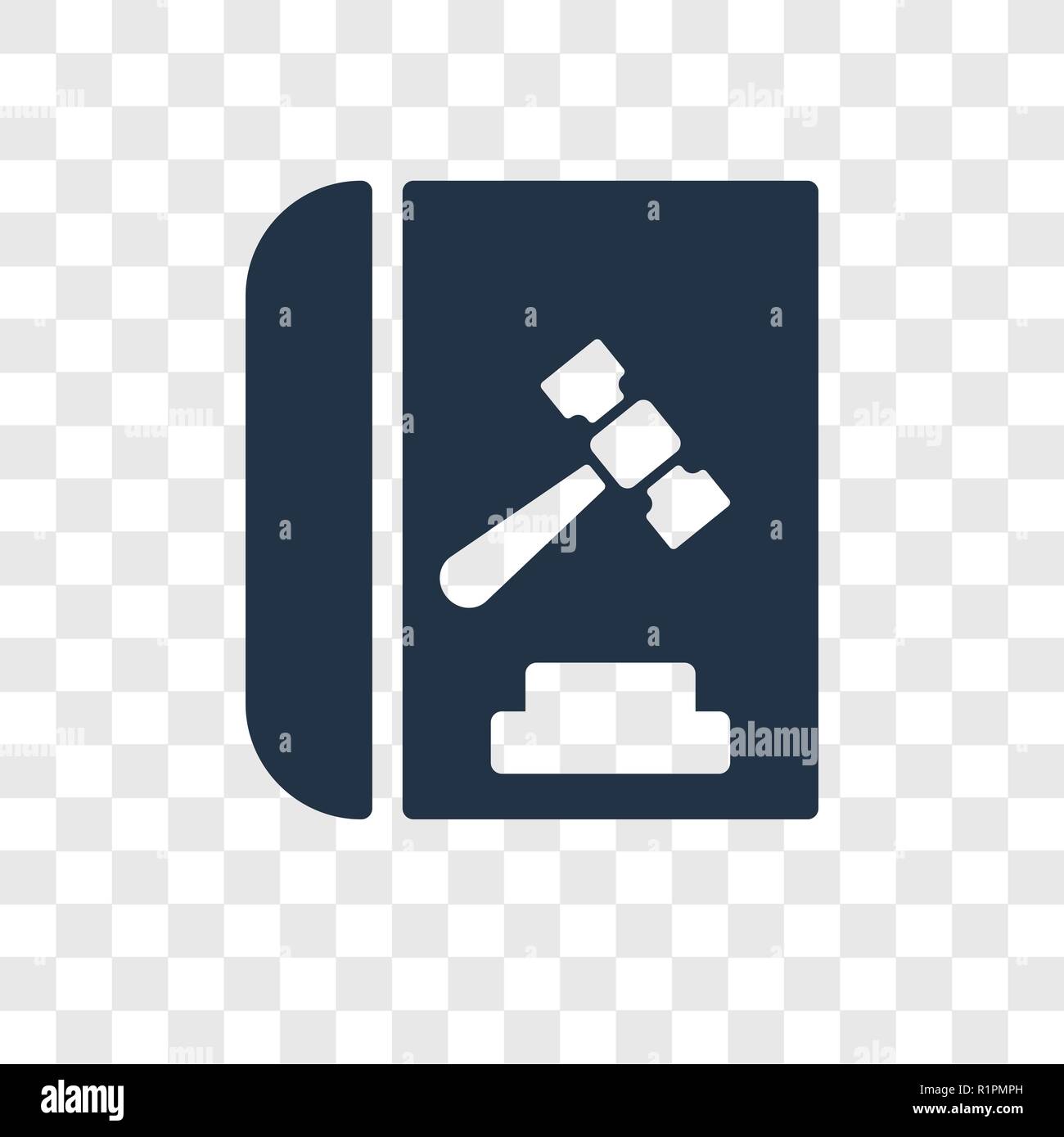 Code of conduct vector icon isolated on transparent background, Code of ...