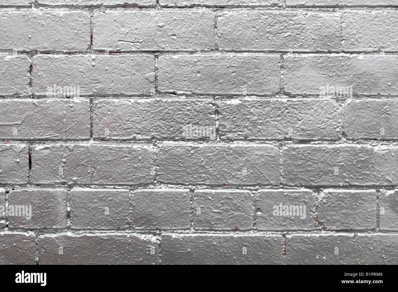 Silver brick wall hires stock photography and images Alamy