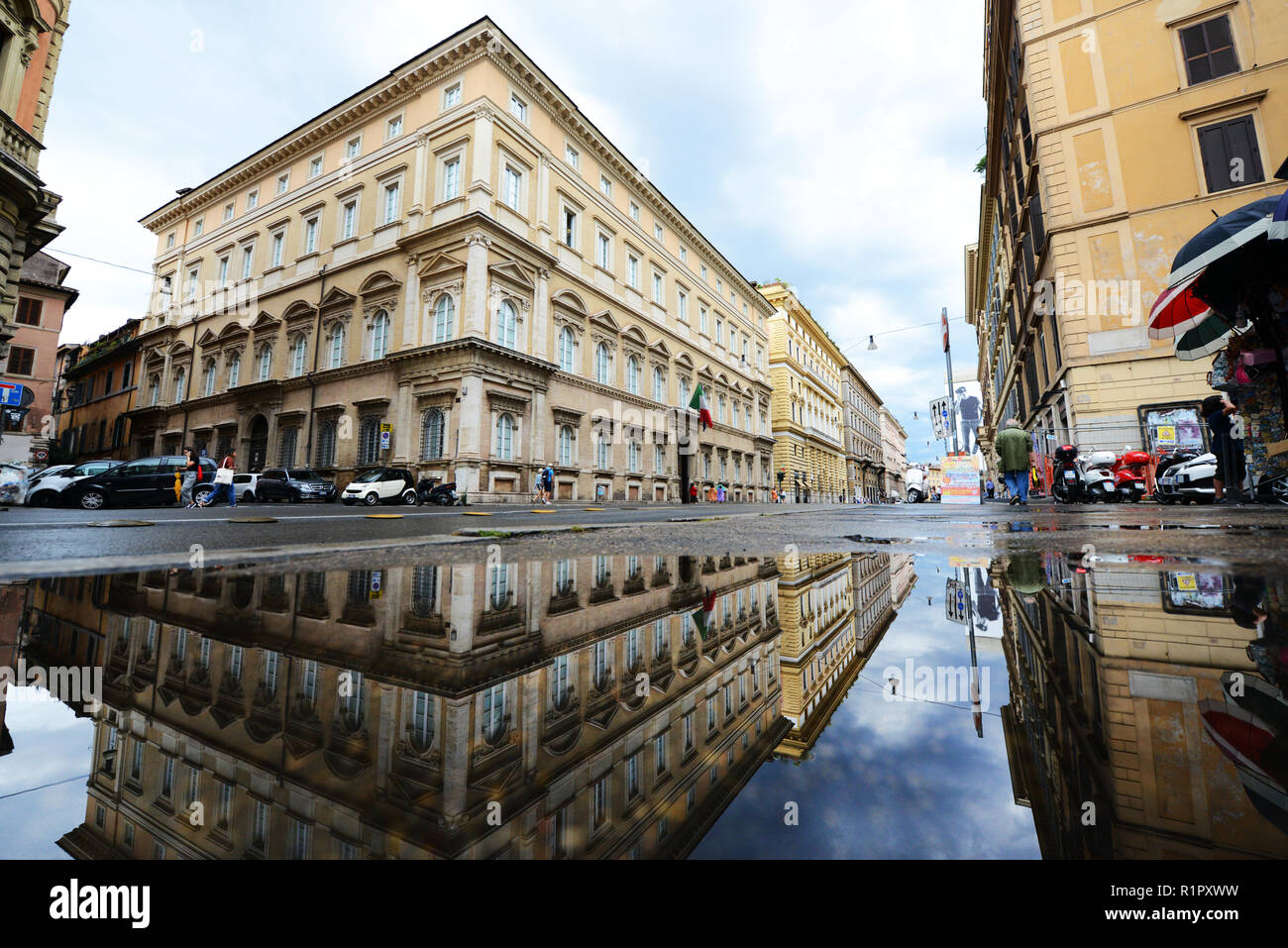 Corso vittorio emanuele ii, hires stock photography and images Alamy Corso vittorio emanuele ii, hires stock photography and images Alamy
