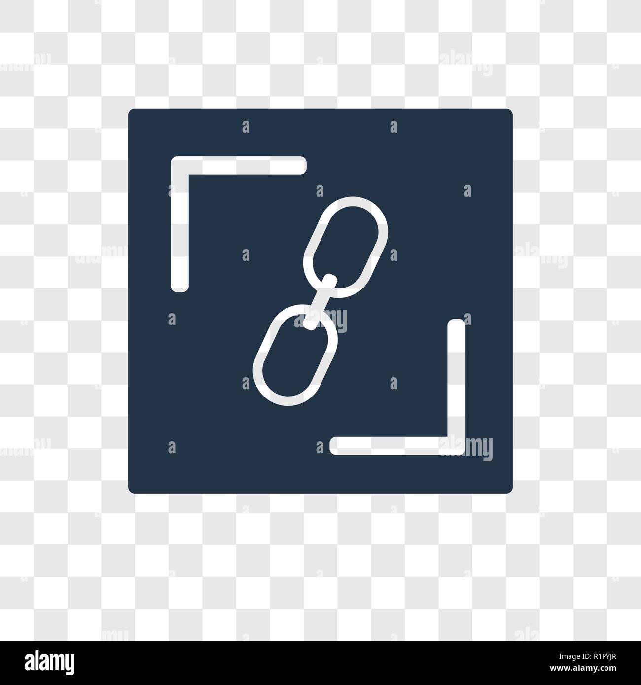 Constraint vector icon isolated on transparent background, Constraint ...
