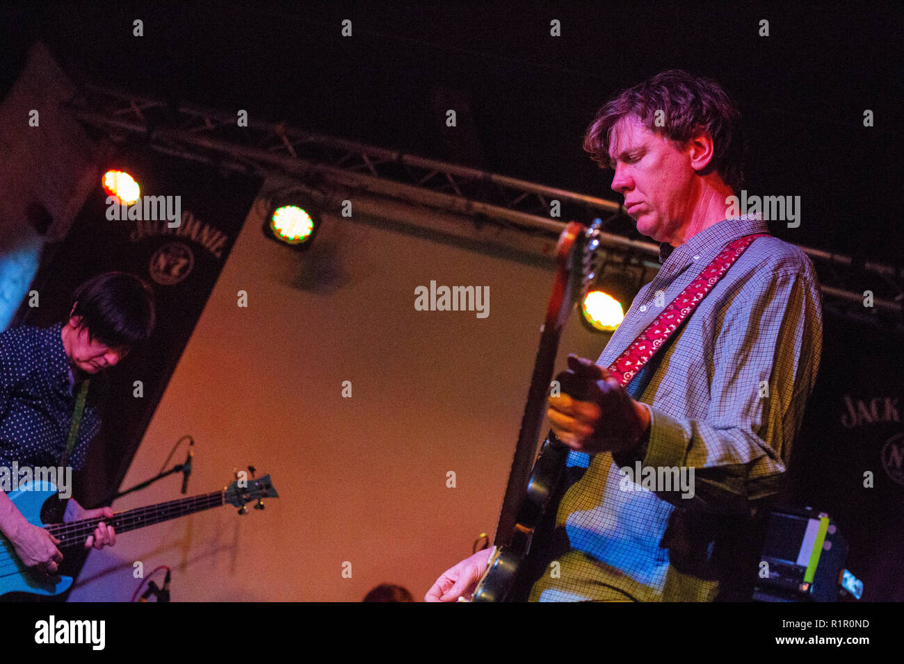 Thurston Moore Band Hi Res Stock Photography And Images Alamy