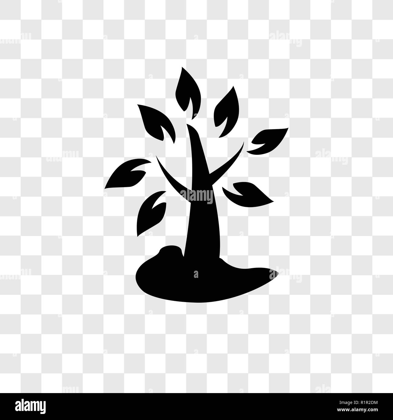 Tree Vector Icon Isolated On Transparent Background Tree Transparency Logo Concept Stock Vector Image Art Alamy Tree Vector Icon Isolated On Transparent Background Tree Transparency Logo Concept Stock Vector Image Art Alamy