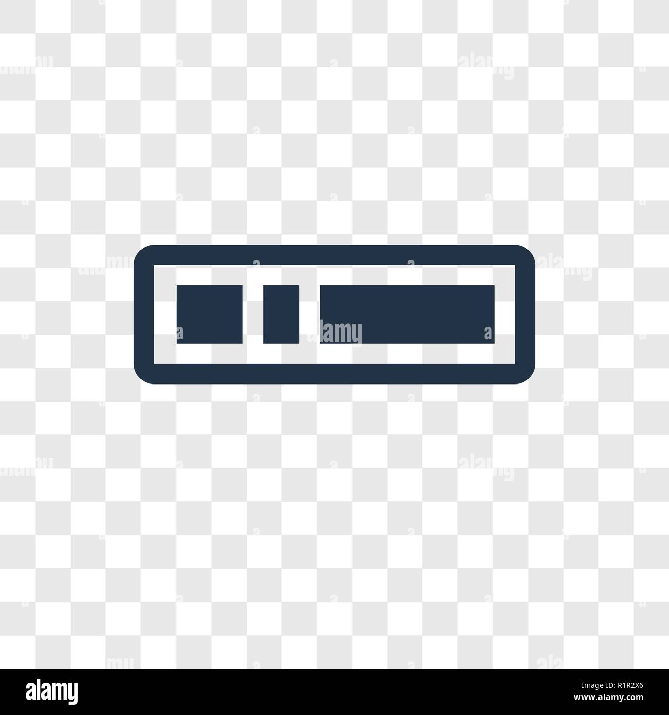 Simple black white preloader circle hi-res stock photography and images ...