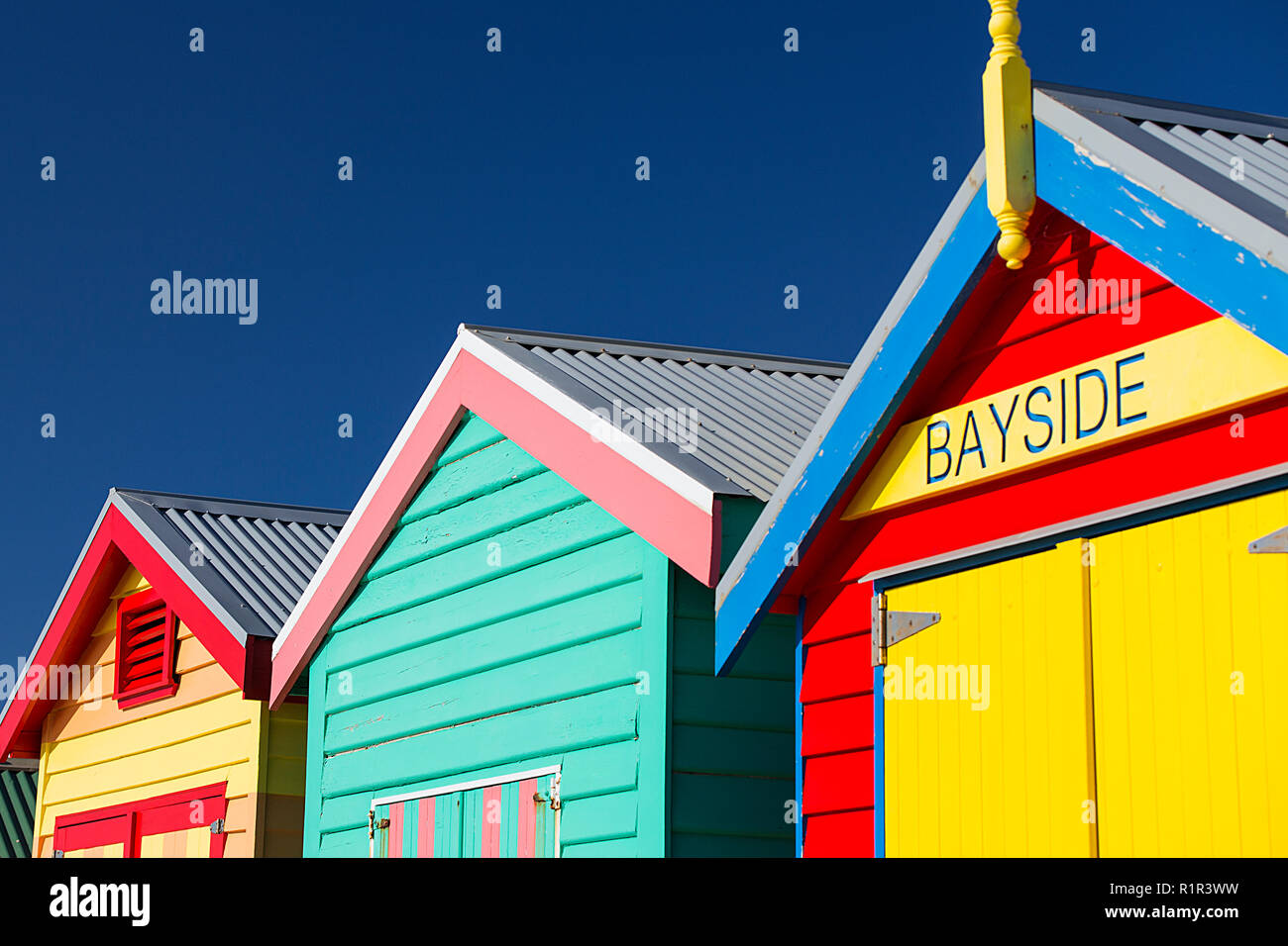 Brighton green door hi-res stock photography and images - Alamy