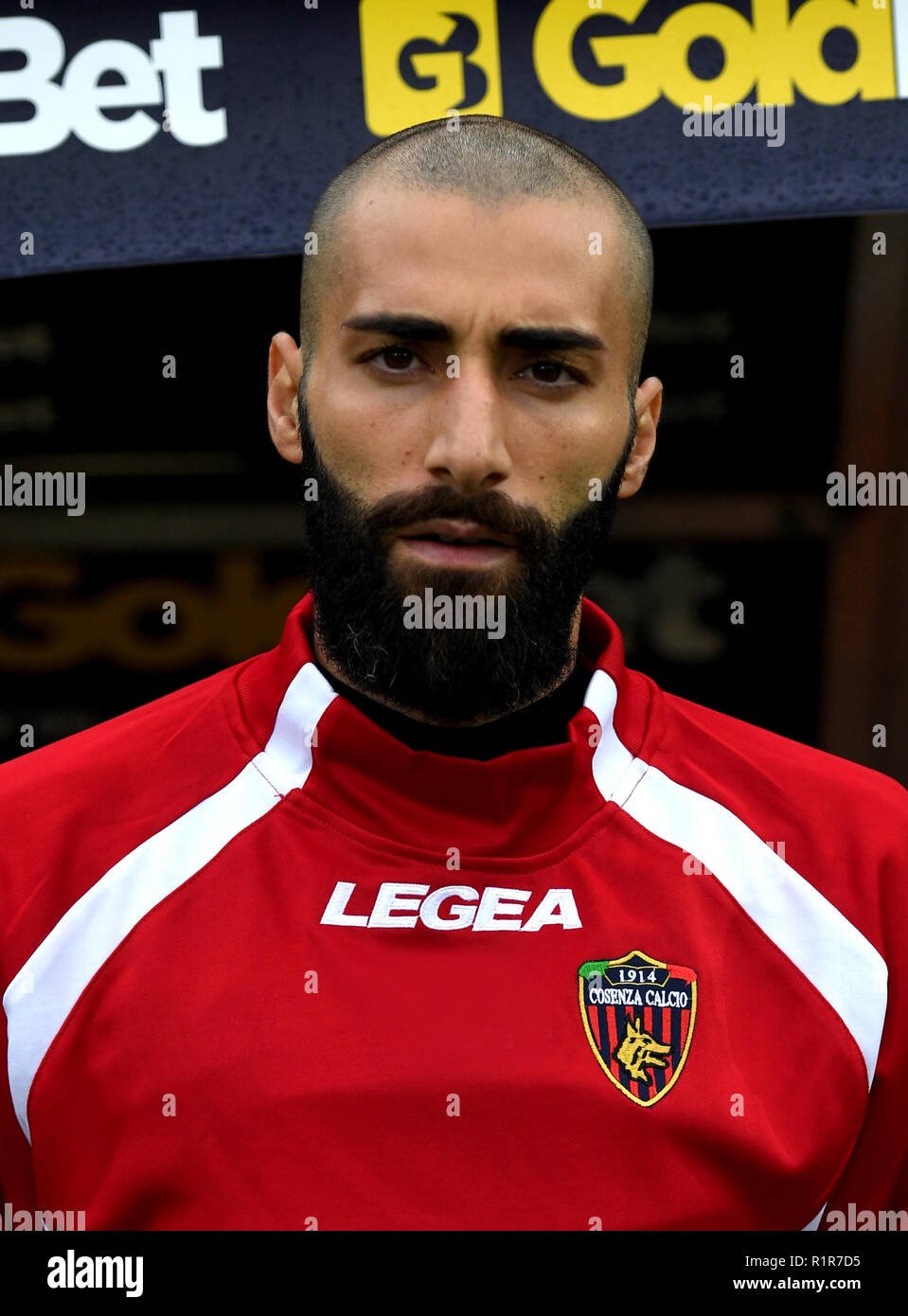 Italy - Serie B BKT 2018-2019 / ( Cosenza Calcio ) - Enrico Bearzotti Stock  Photo - Alamy