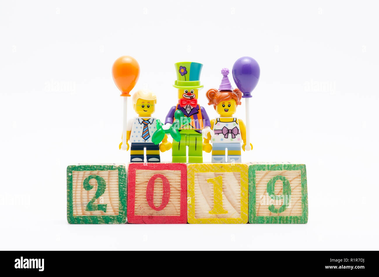 lego new year 2019