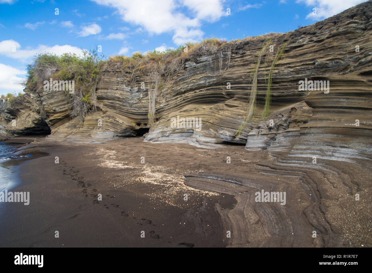 Landscapes galapagos hi-res stock photography and images - Alamy
