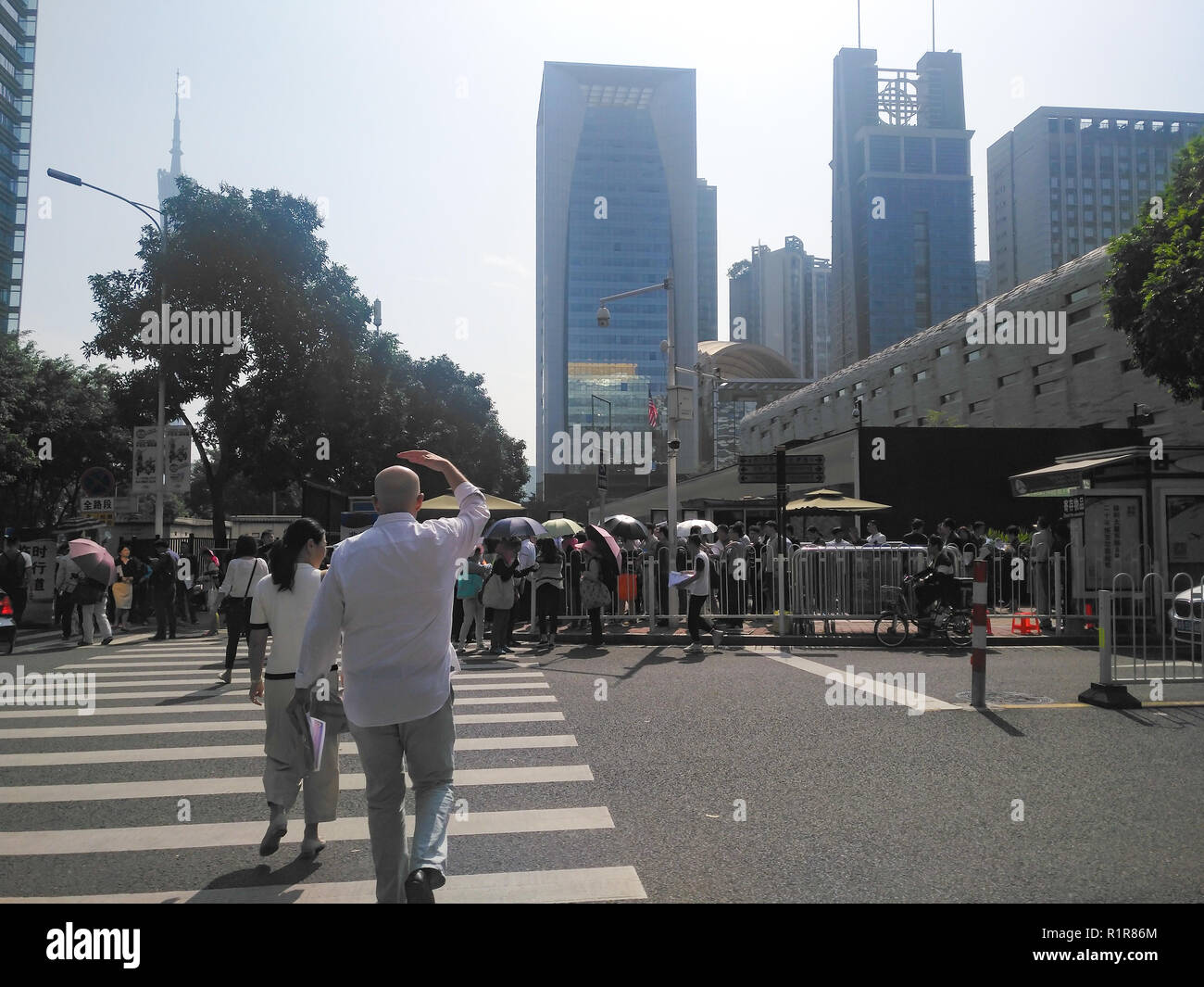 Us visa application hi-res stock photography and images - Alamy