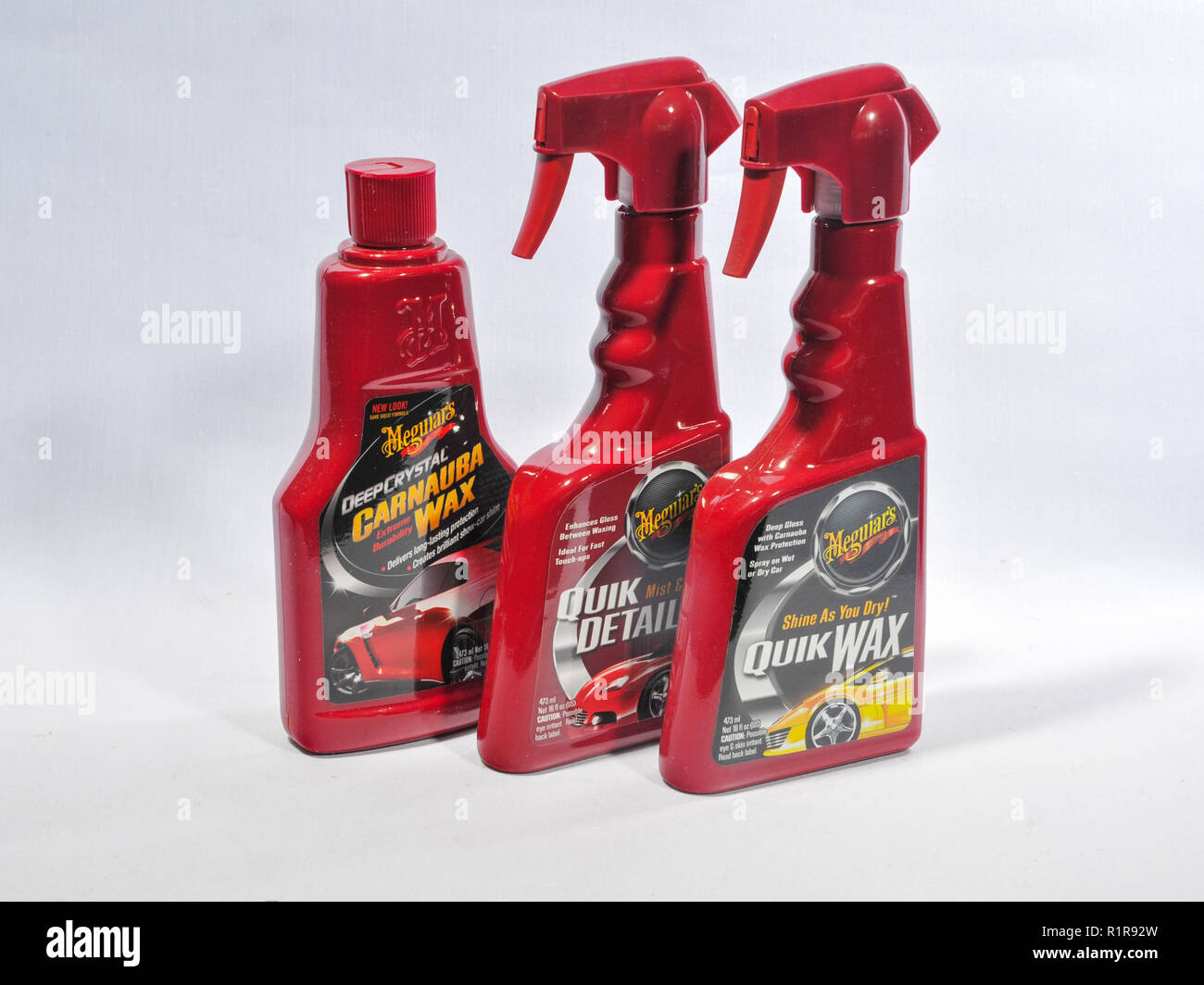 Car care products hires stock photography and images Alamy