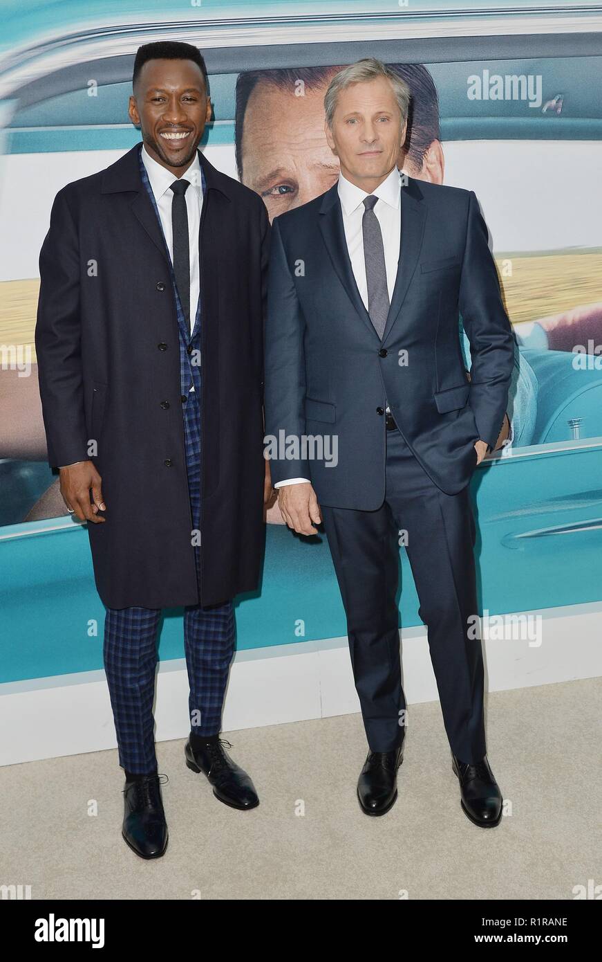 the green book premiere