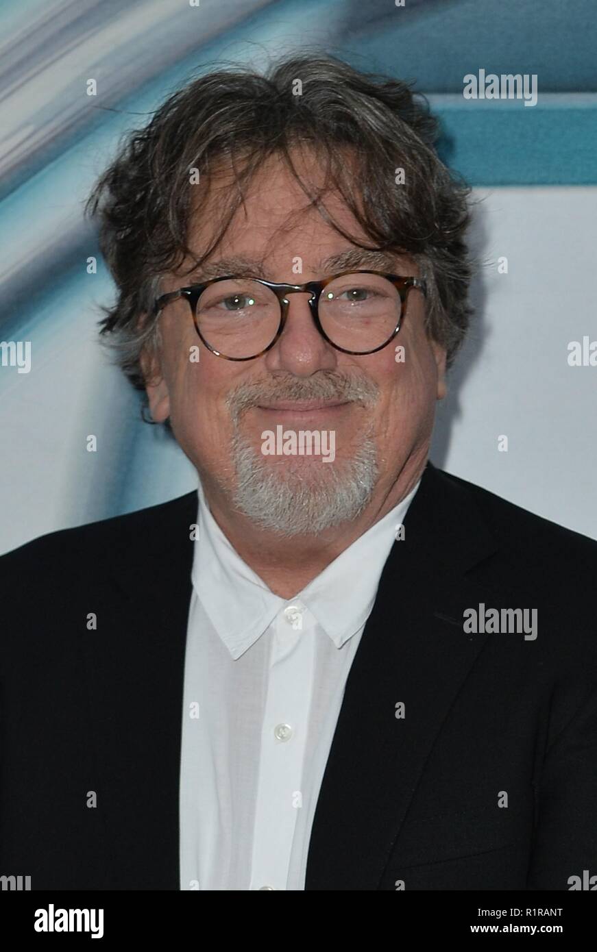 New York, NY, USA. 13th Nov, 2018. Charles B. Wessler at arrivals for GREEN BOOK Premiere, The Paris Theater, New York, NY November 13, 2018. Credit: Kristin Callahan/Everett Collection/Alamy Live News Stock Photo
