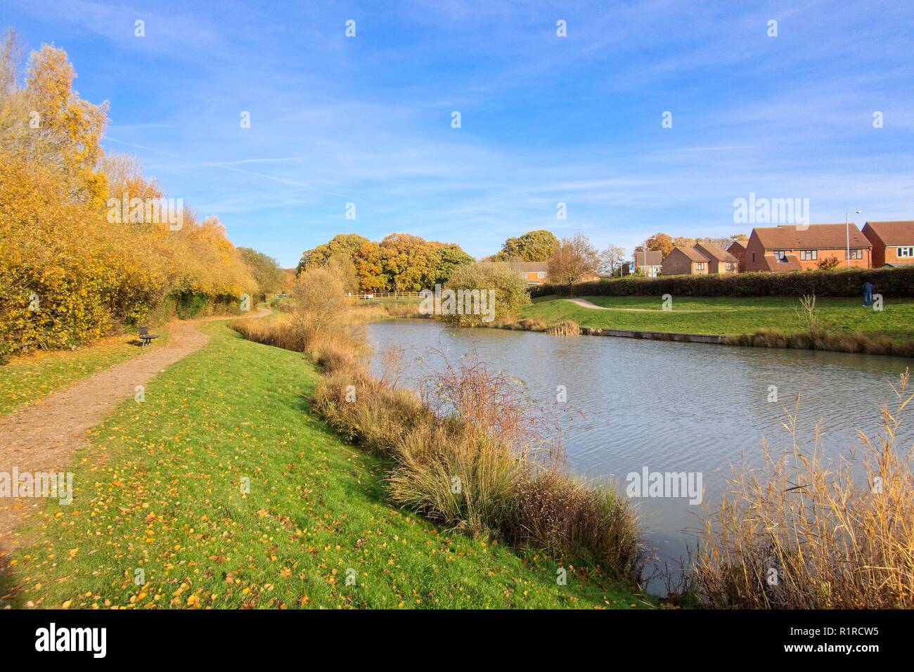 Hailsham country park hi-res stock photography and images - Alamy