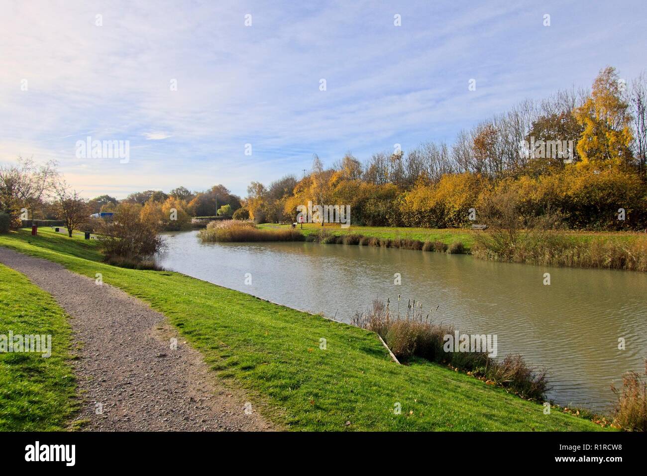 Hailsham country park hi-res stock photography and images - Alamy