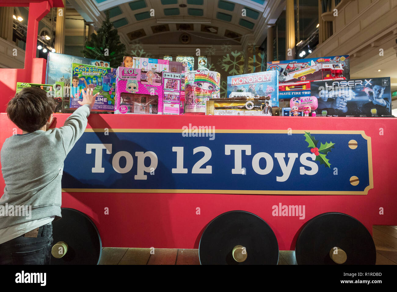 Top 12 toys 2024 for christmas 2018