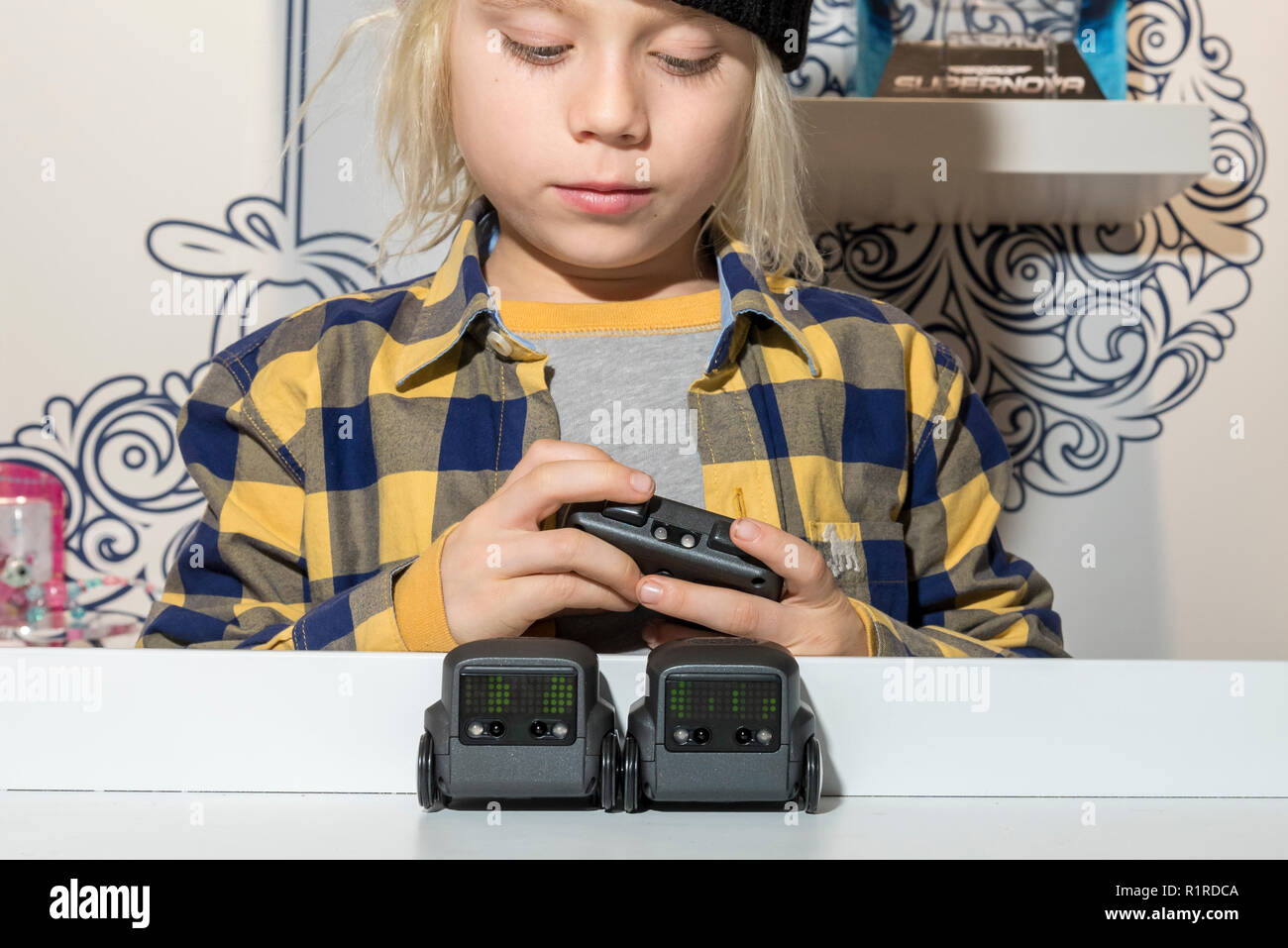 boxer from spin master toys uk ltd