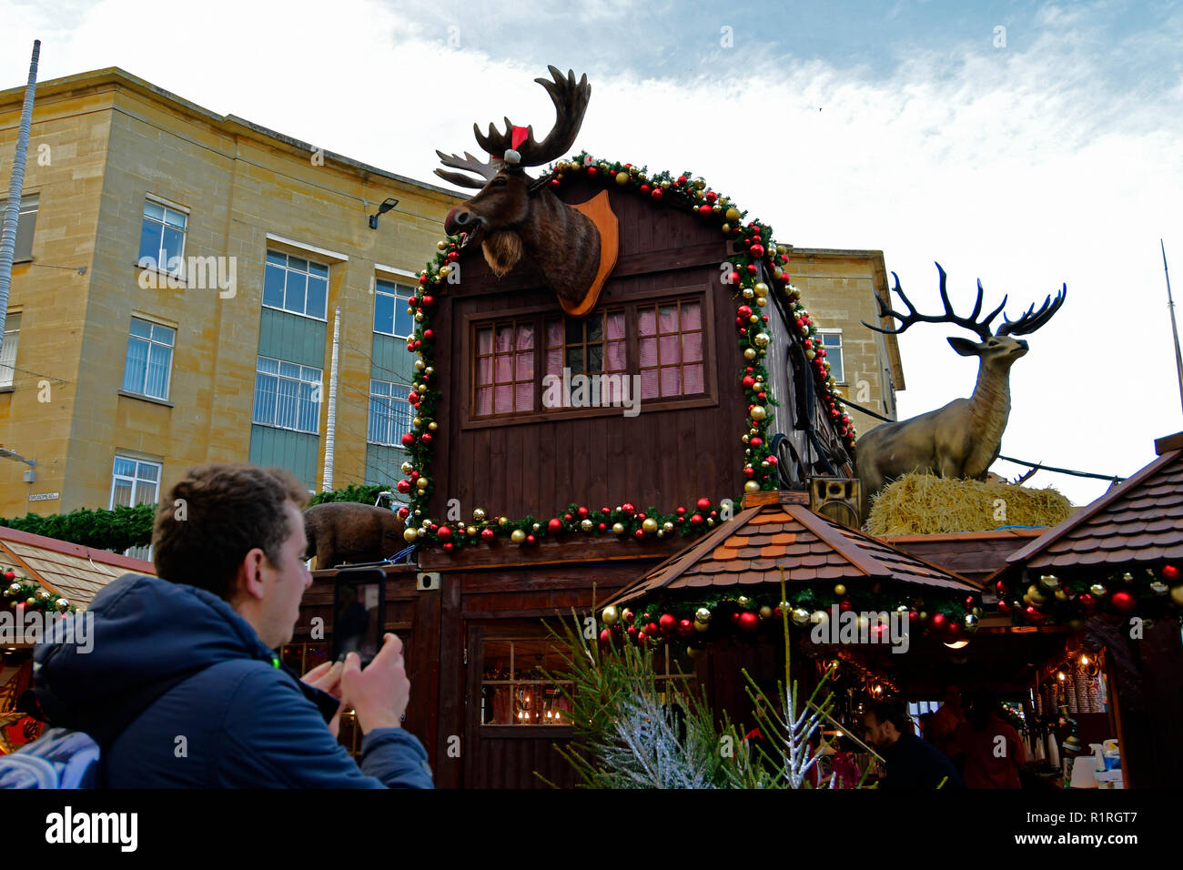 Broadmead shopping area bristol hires stock photography and images Alamy