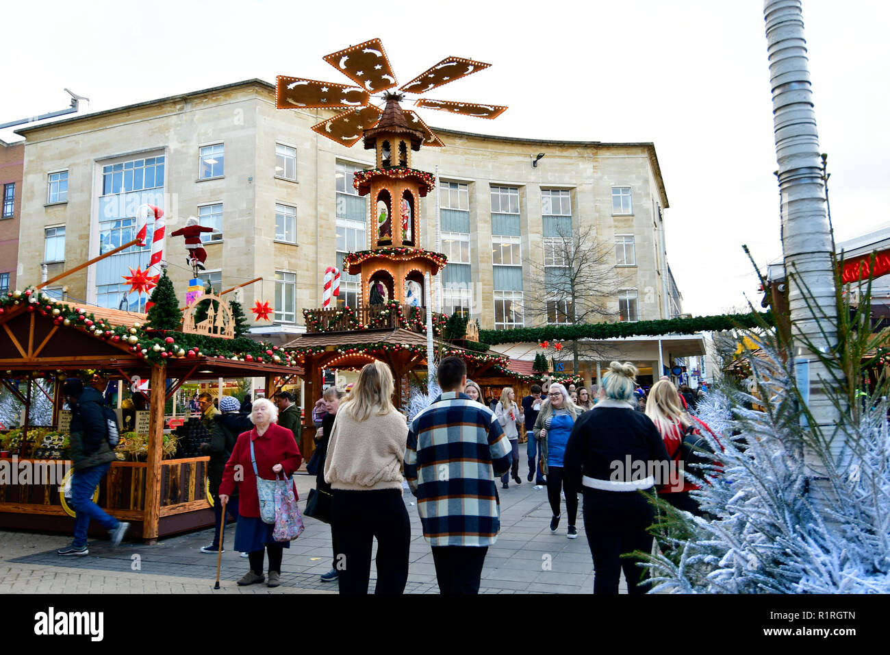 Broadmead shopping area bristol hires stock photography and images Alamy