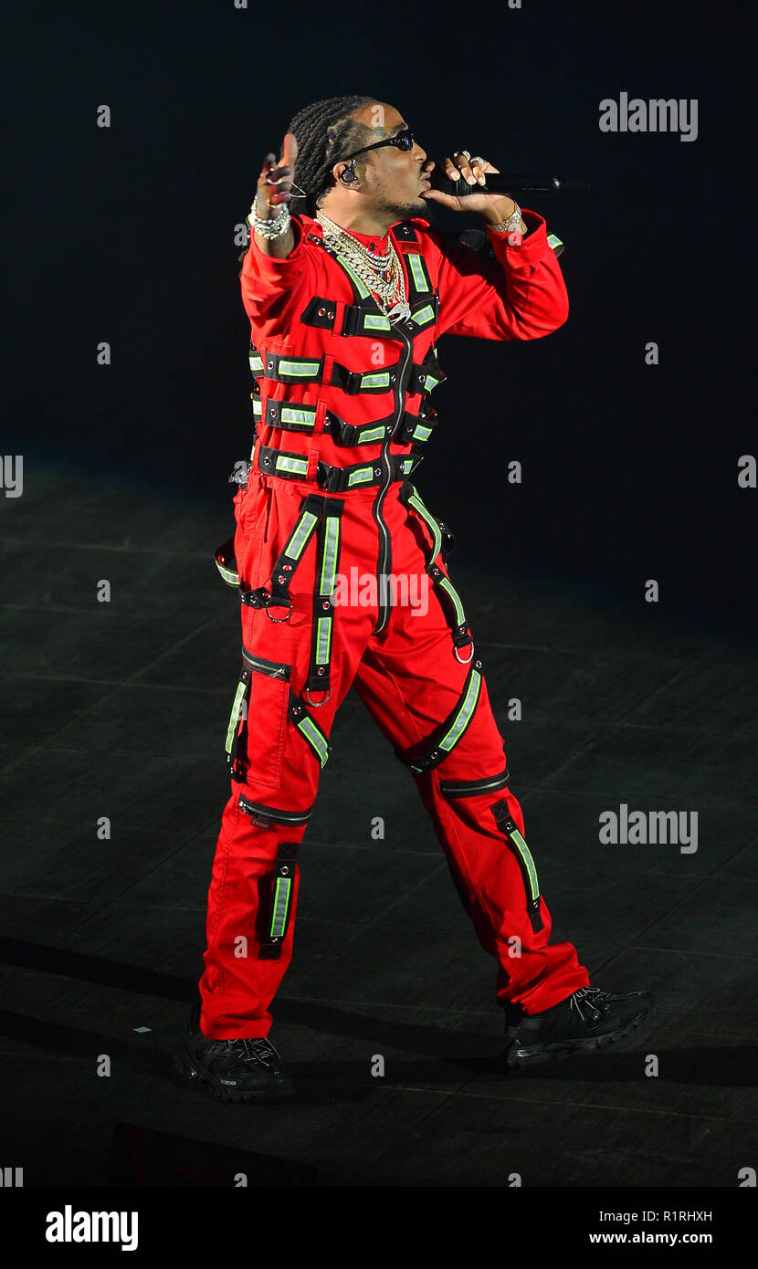 Migos rap hires stock photography and images Alamy