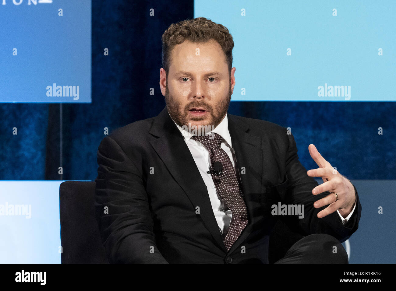 Sean parker hires stock photography and images Alamy
