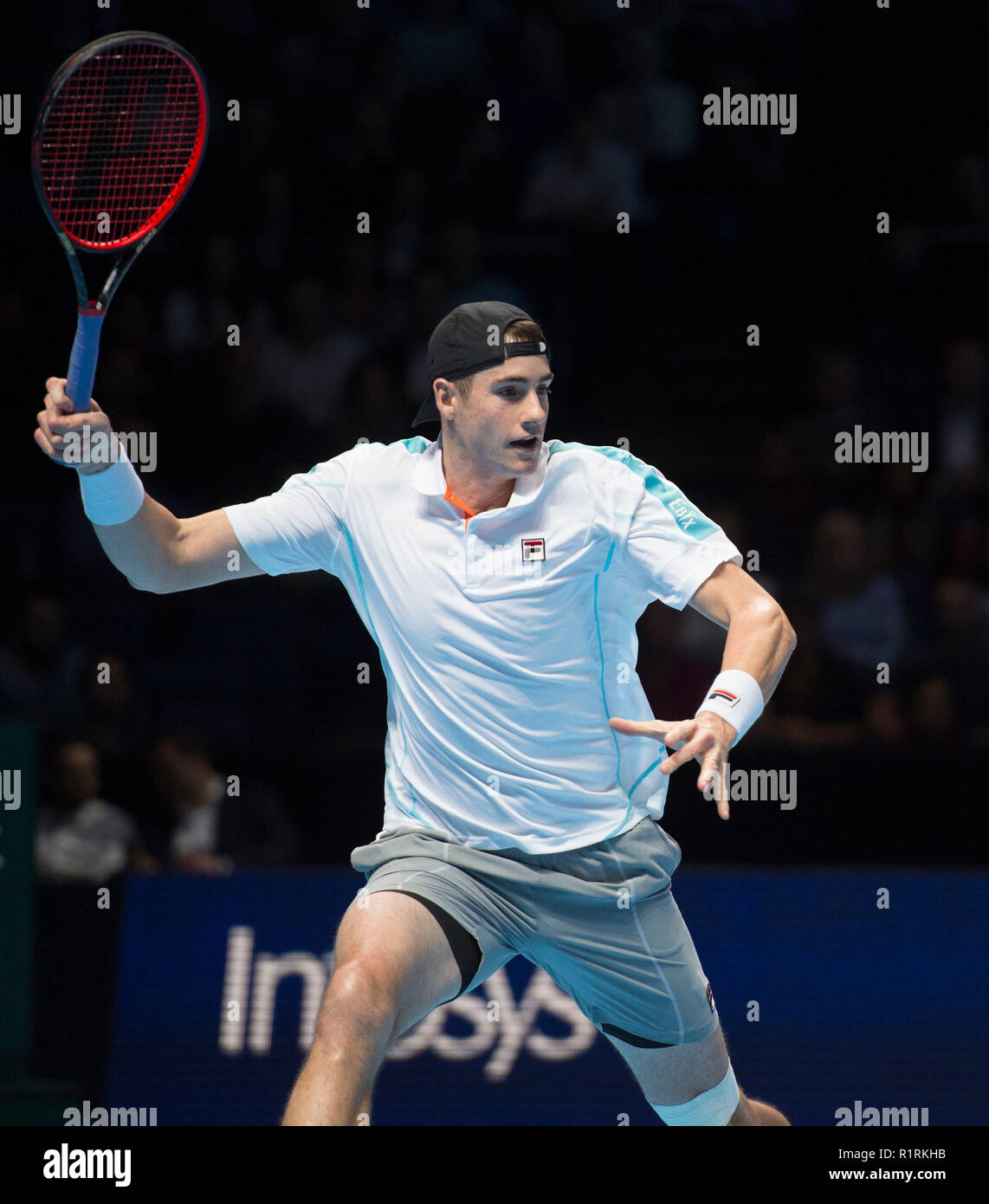 O2 2024 tennis scores