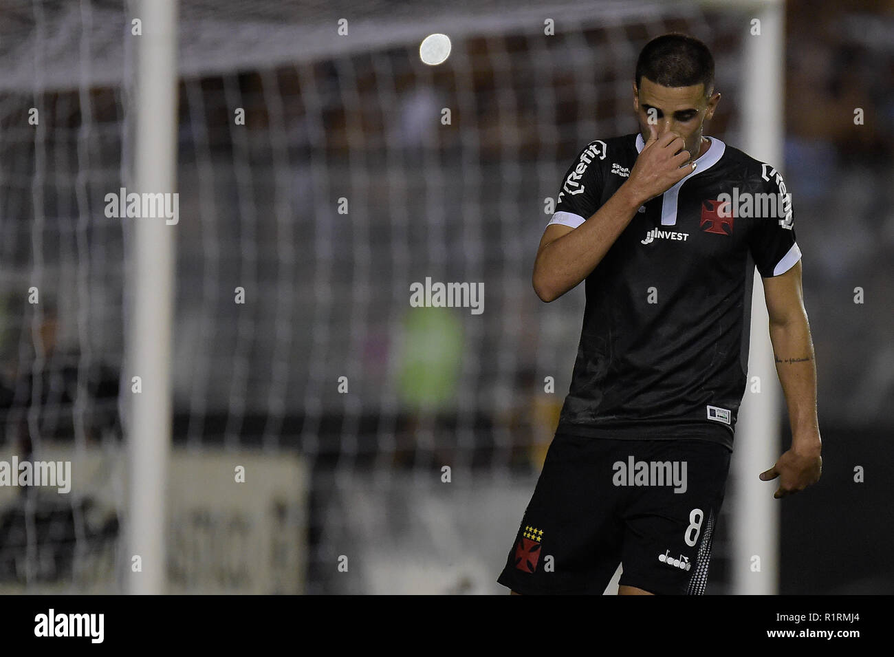 Ele jogou no Atlético-MG, ganhou o Campeonato Brasileiro, e agora pode  chegar no Vasco