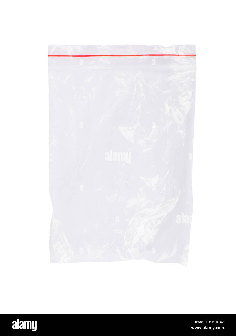 Plastic Bag With Organic Rosemary Mockup Easy Edited