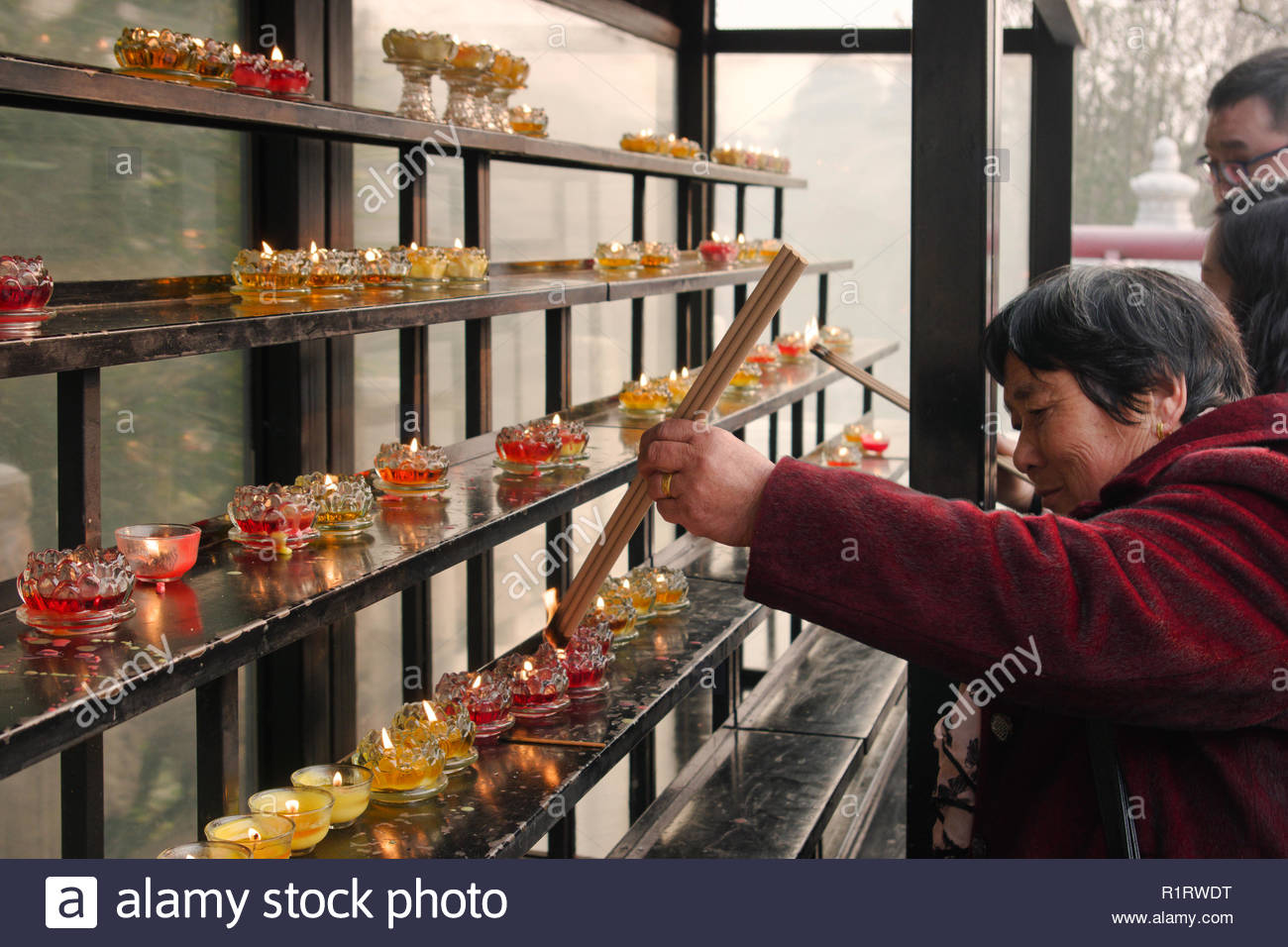 Chinese Funeral Stock Photos & Chinese Funeral Stock Images Alamy