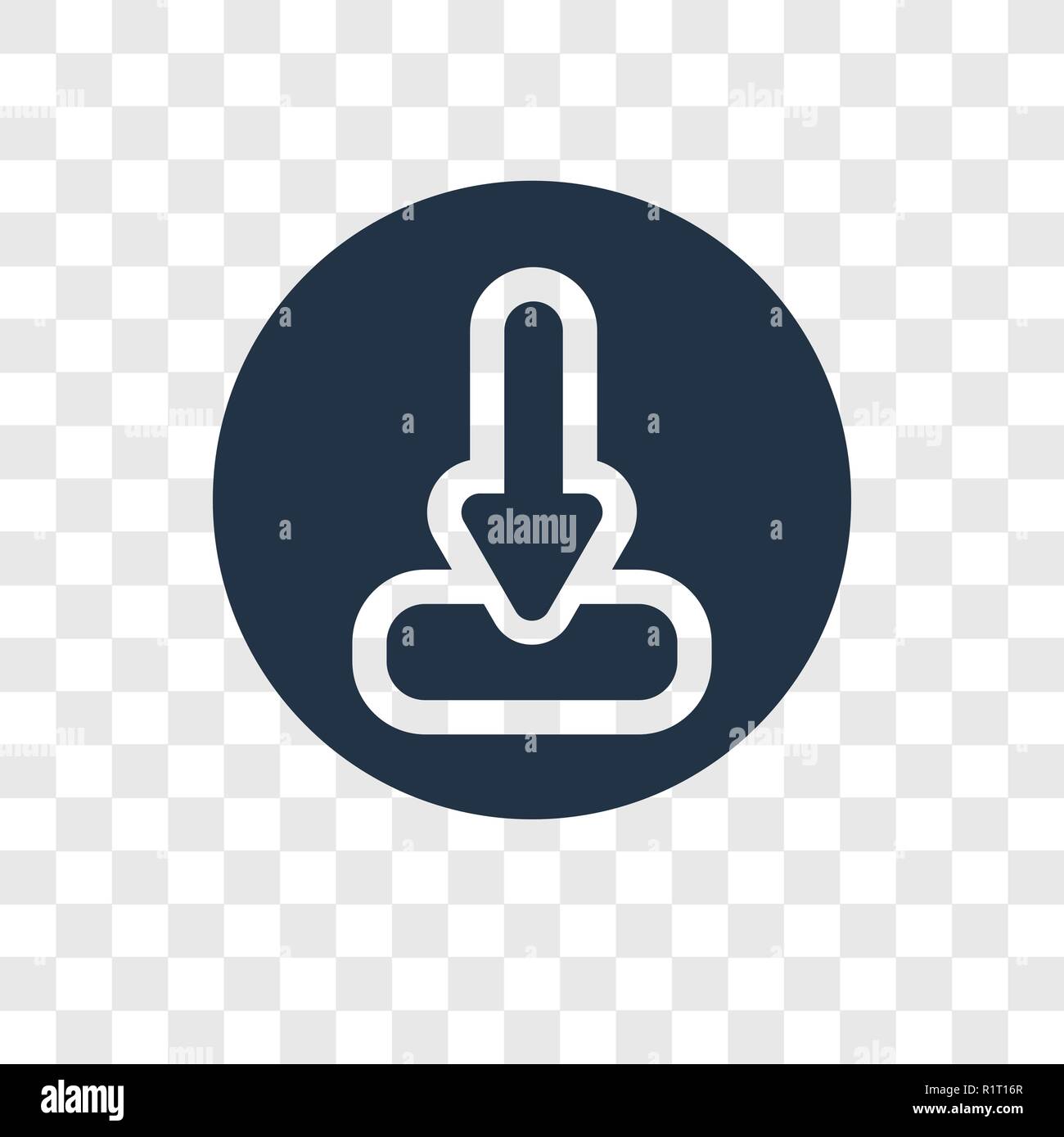 Download vector icon isolated on transparent background, Download ...