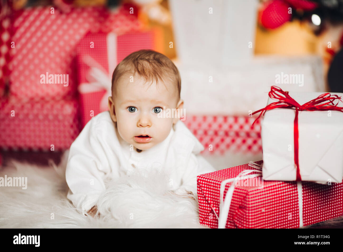 baby christmas presents