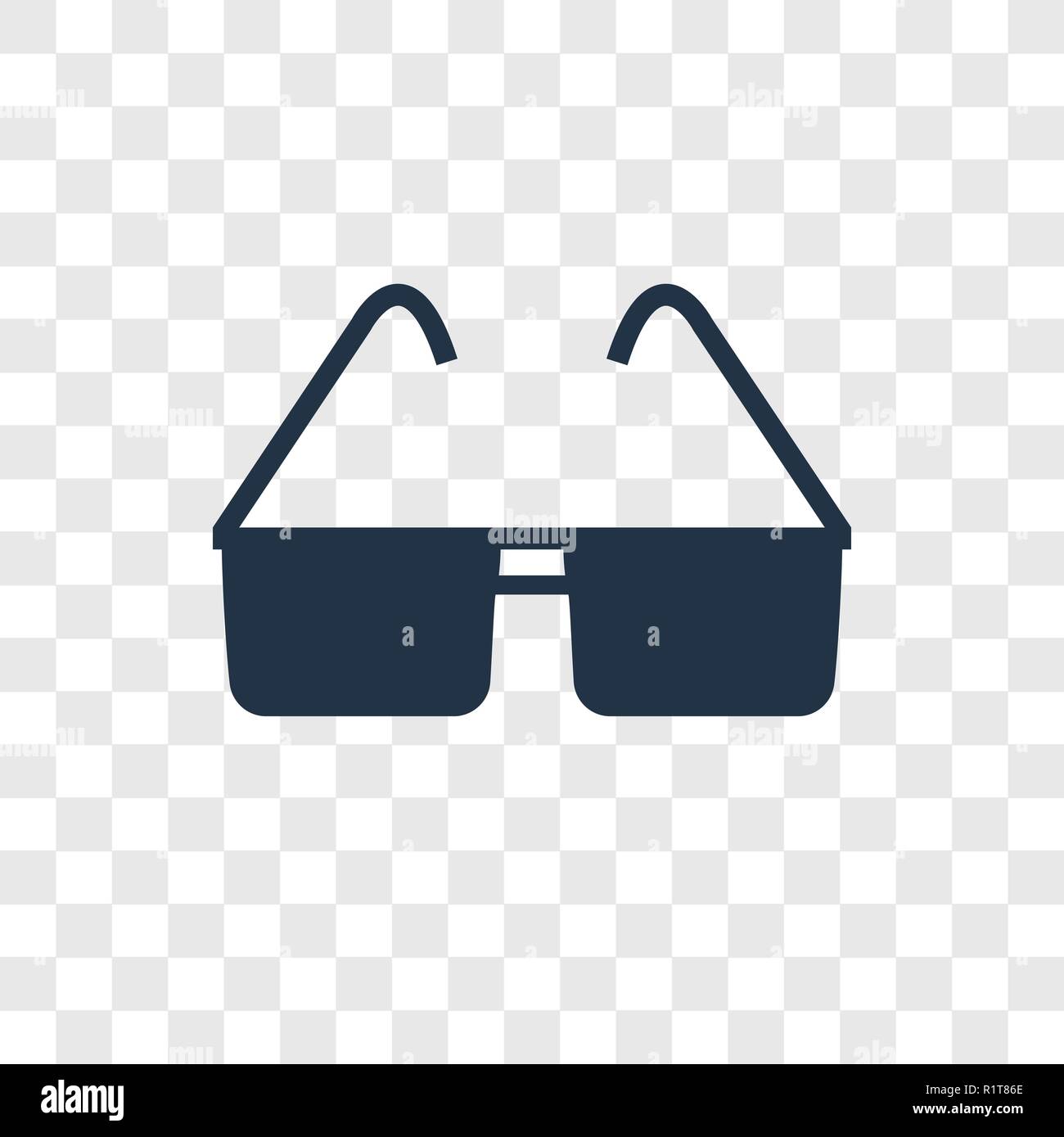 Classic sunglasses vector template - Stock Illustration [18912325] - PIXTA