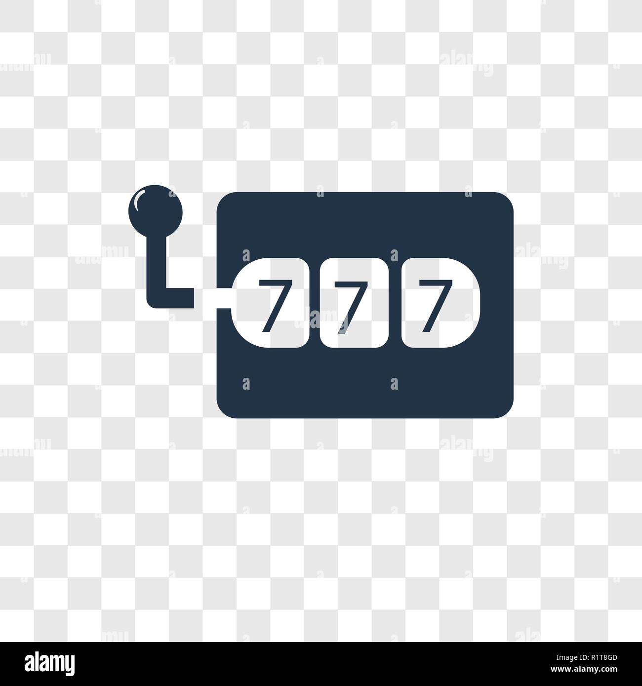 Logo slot machine game